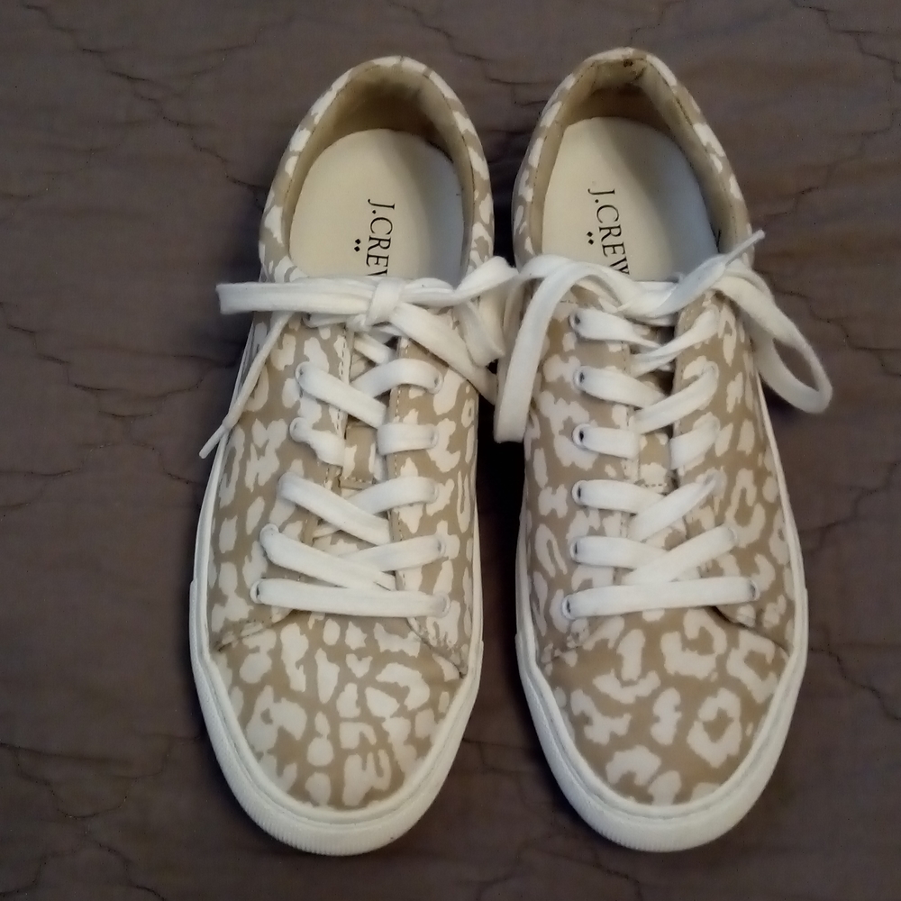 J Crew women's shoes size 8